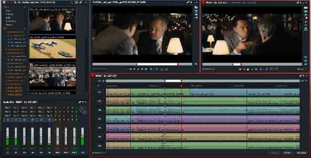 Free video editing Software