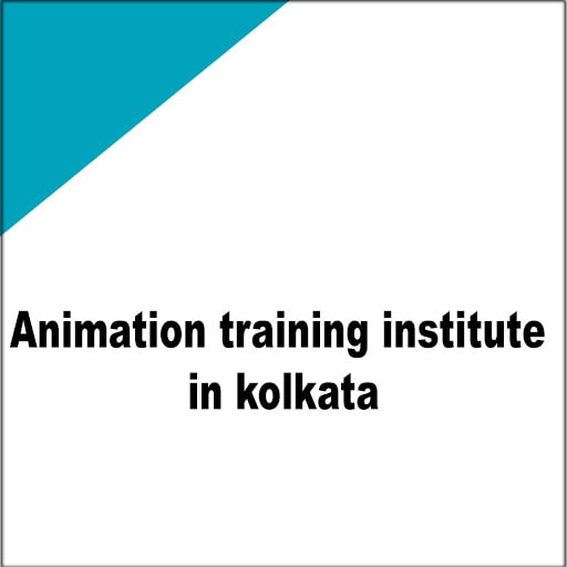 Top Animation Training Institutes in Kolkata