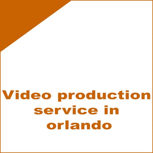 video production service in orlando