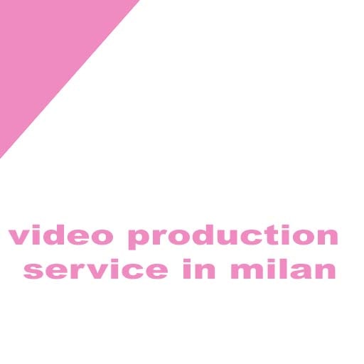 video production service in milan