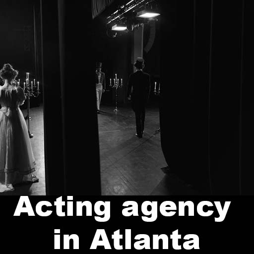 Acting agency in Atlanta