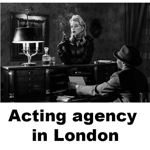 Acting agency in London