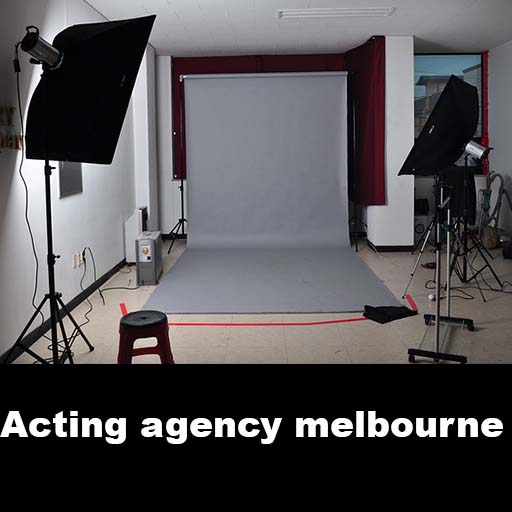 Acting agency melbourne