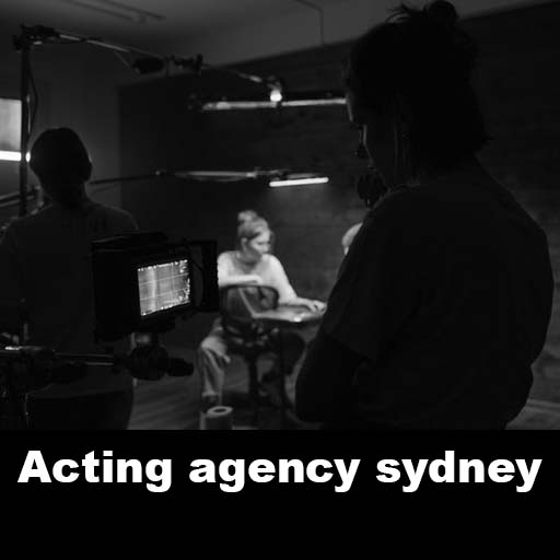Acting agency sydney