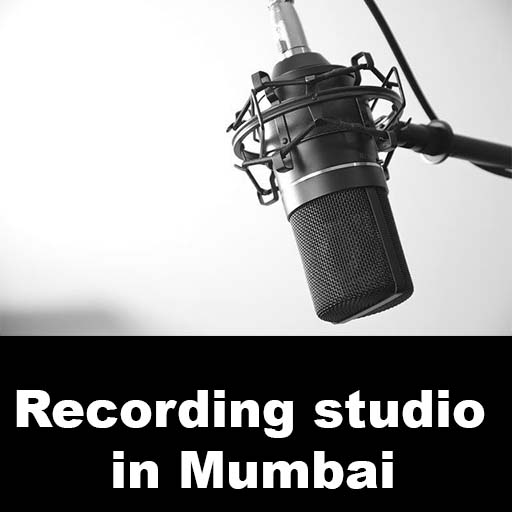 Recording studio in Mumbai