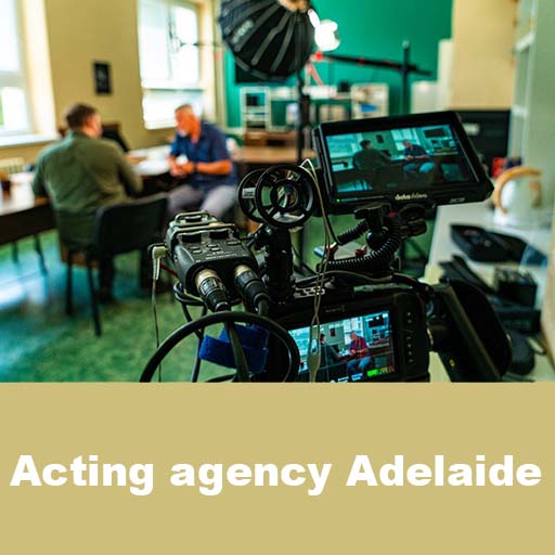 Acting agency Adelaide