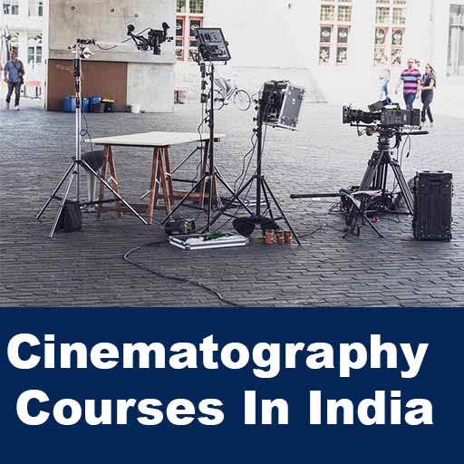 Cinematography Courses In India