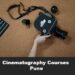 Cinematography Courses Pune | Filmmaking And Videography course