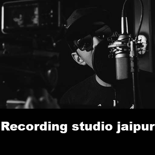 Recording studio jaipur