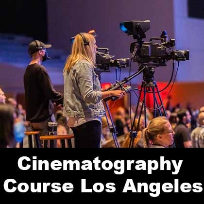 cinematography course los angeles