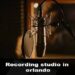 Recording studio in orlando