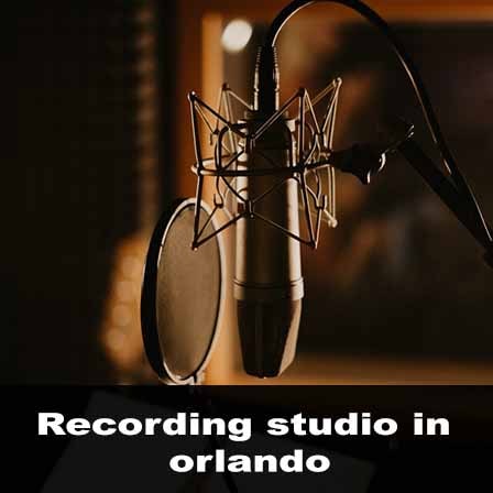 Recording studio in orlando