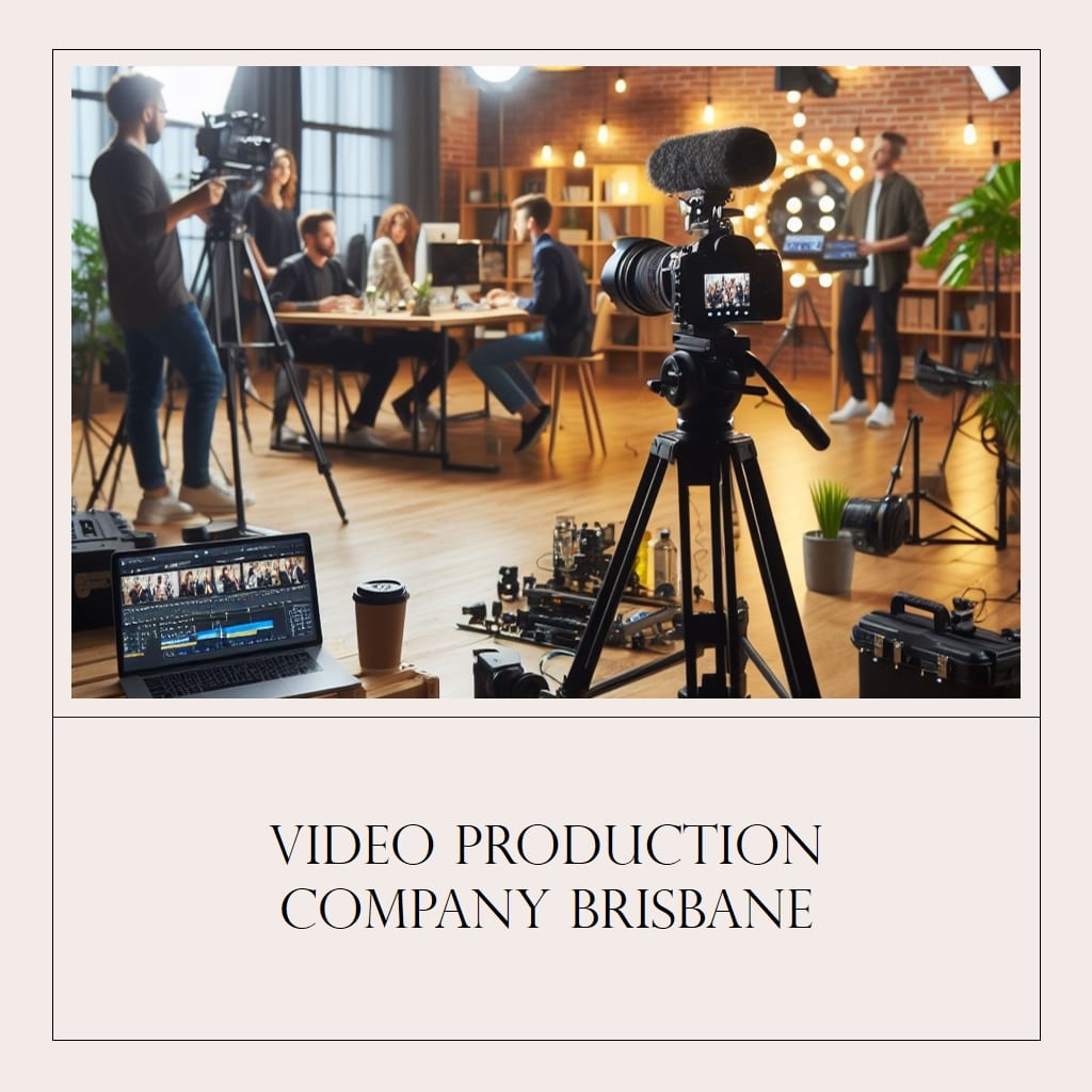 video production company brisbane