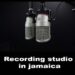 Recording studio in jamaica