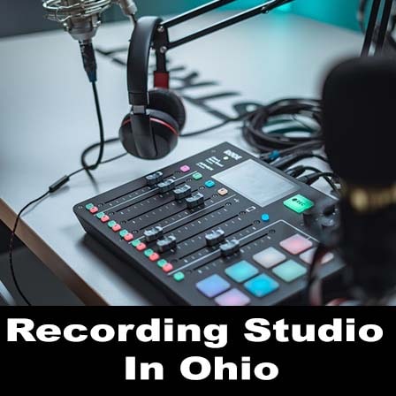 Recording studio in ohio