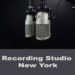Recording studio new york