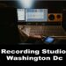 Recording studio washington dc