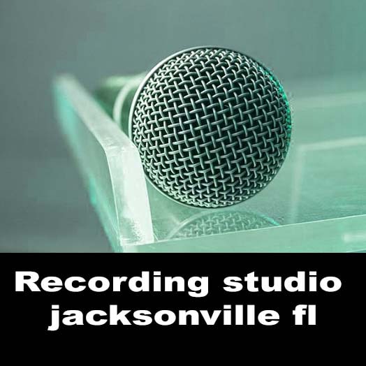 Recording studio jacksonville fl