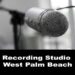 Recording studio west palm beach