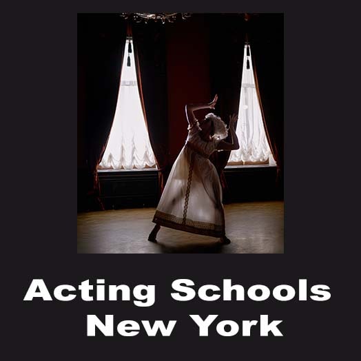Acting schools new york