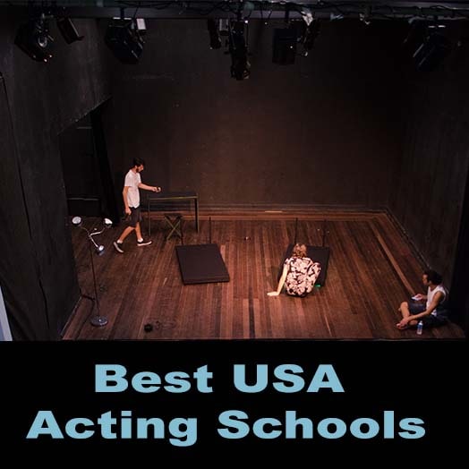 Best US Acting Schools