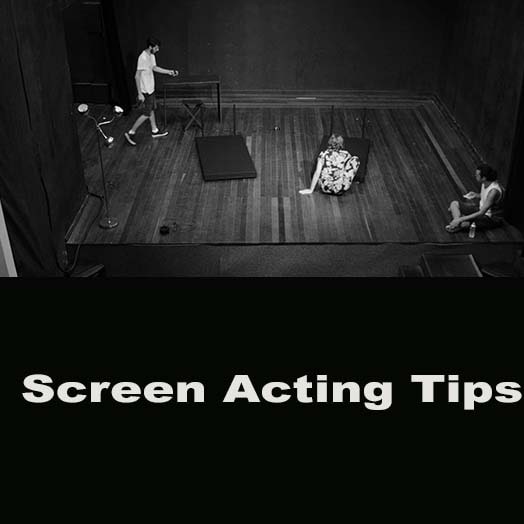 Film Acting Tips