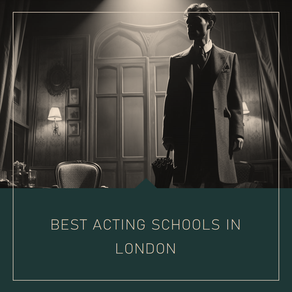 best acting schools in london