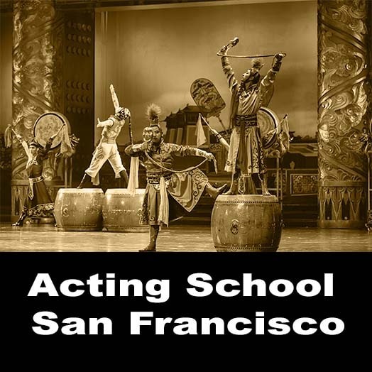 Acting School San Francisco