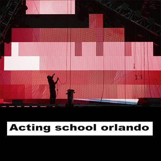 Acting school orlando
