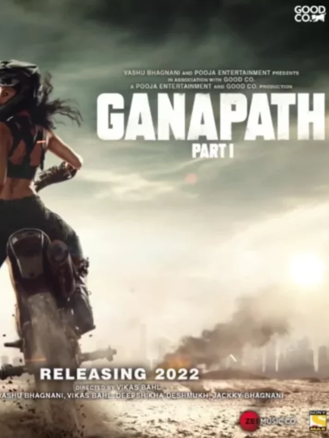 Ganapath 2022