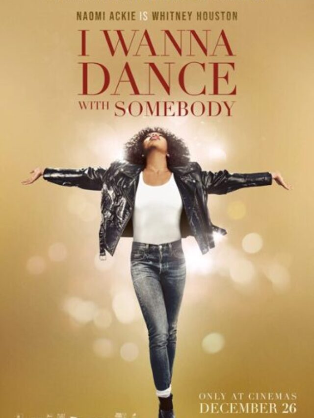 I Wanna Dance with Somebody (2022)-IMDb Rating