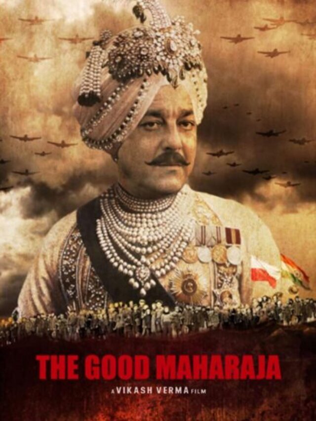 The Good Maharaja Hindi Movie 2022